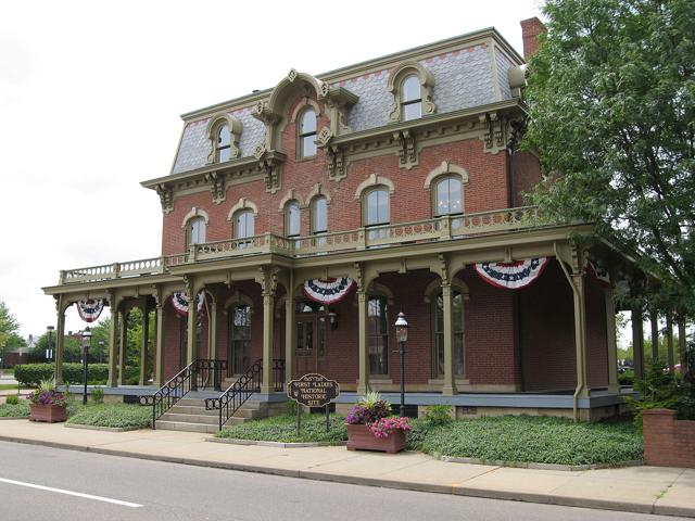 First Ladies National Historic Site